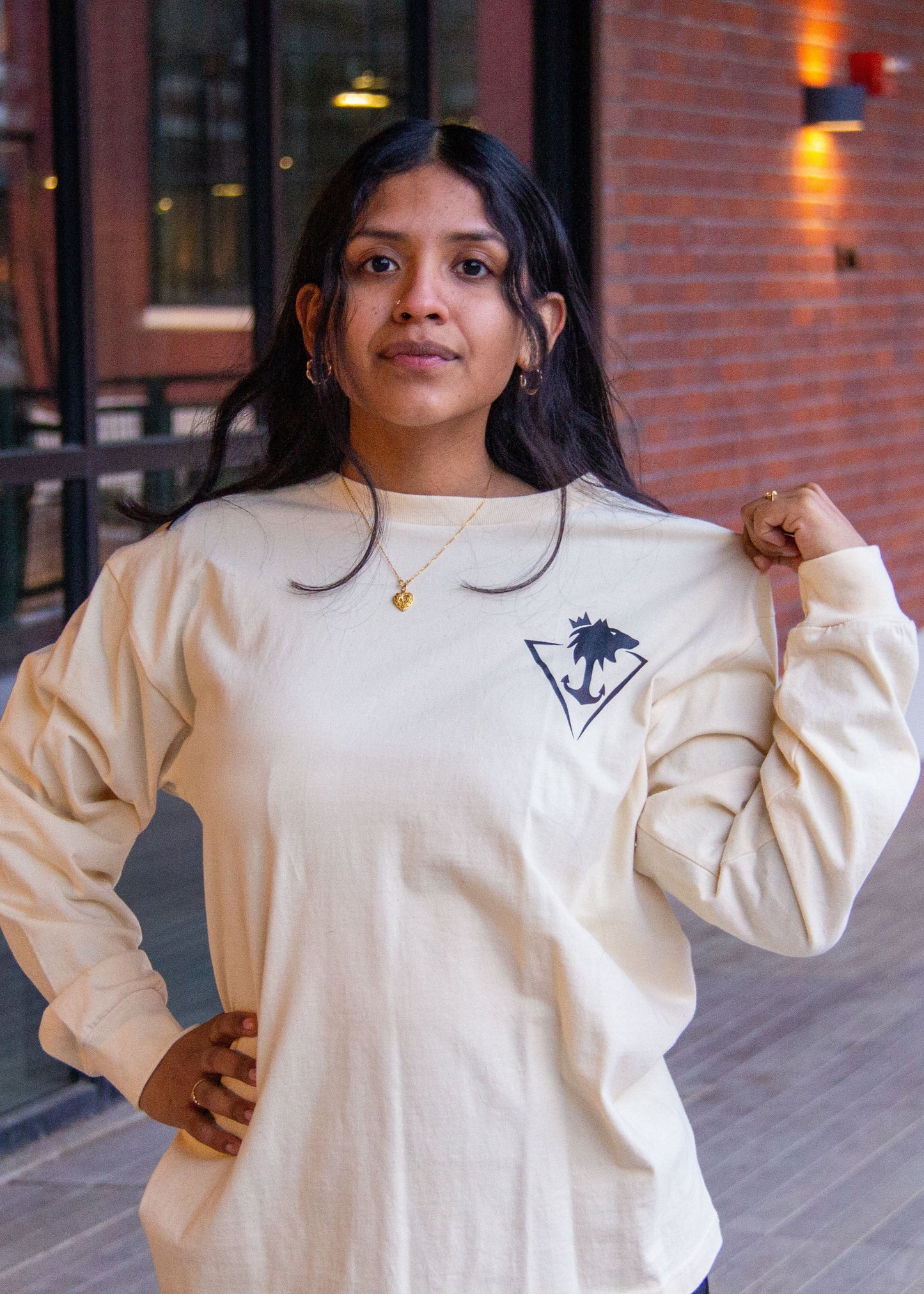 i2E’s Long-sleeve