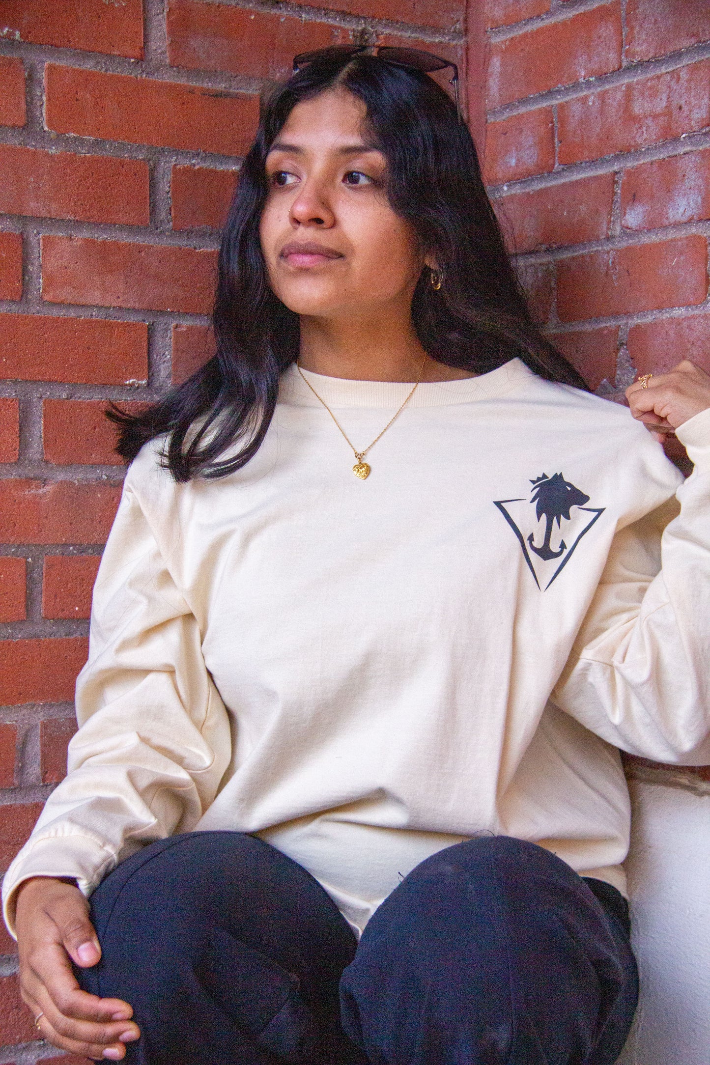 i2E’s Long-sleeve